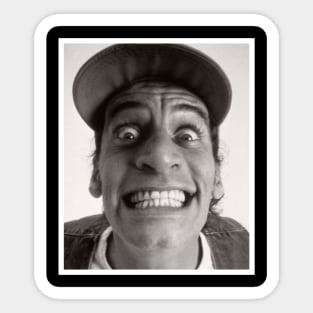 Jim Varney Sticker